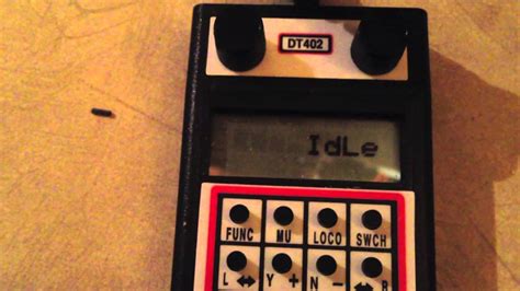 Digitrax Problem Solved 的图像结果