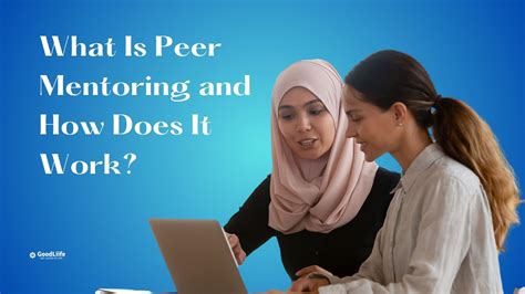 What Is Peer Mentoring and How Does It Work?
