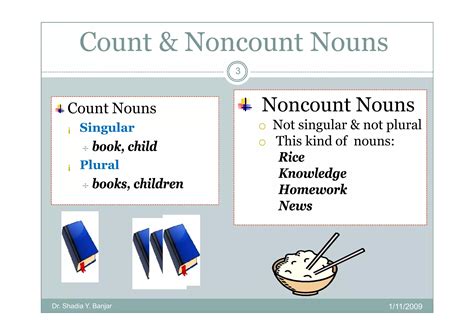 Count And Noncount Nouns [Compatibility Mode] | PDF
