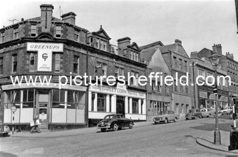 Searching Picture Sheffield