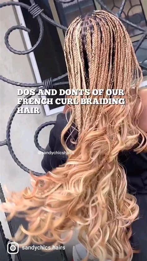 Image result for French Braid Extensions