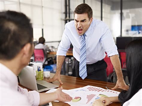 A toxic boss isn’t just bad for the employees but can bring down an ...