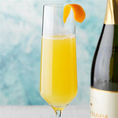 Prosecco Mimosa Recipe