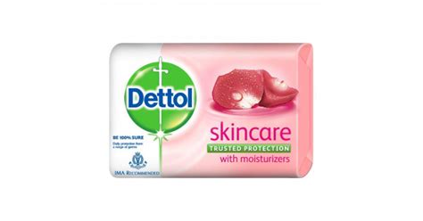 Dettol Skincare Soap 70 g : Buy Dettol Skincare Soap 70 g Online at ...