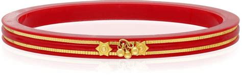 MALABAR GOLD & DIAMONDS 916 BIS Hallmark Traditional Shaka Pola Yellow ...