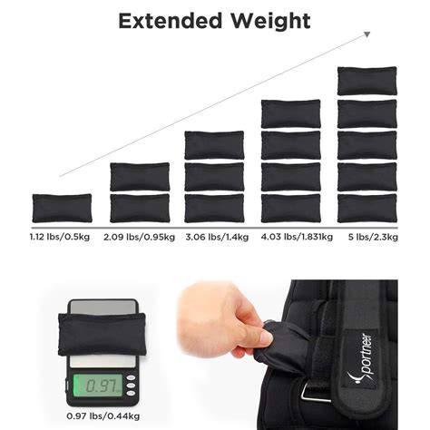 Adjustable Ankle Weights - FUSION-X™ ONLINE