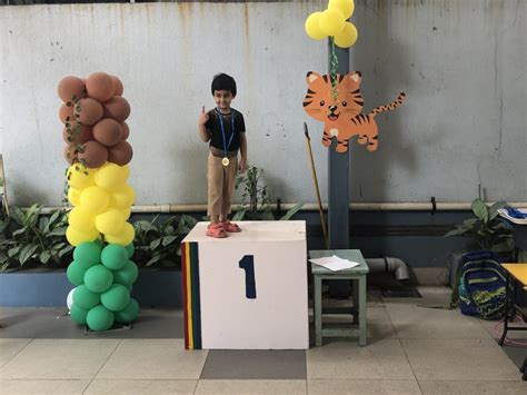 Jungle Carnival 2019 | Sushila Birla Girls’ School