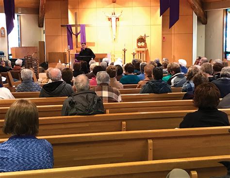 Our Lenten Journey: An Opportunity to Experience a True Conversion of Heart - Catholic ...