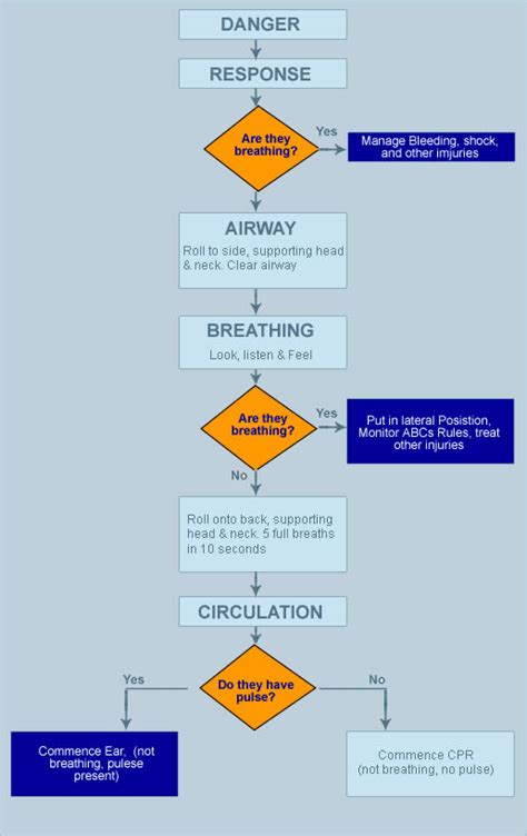 Image result for Steps of First Aid