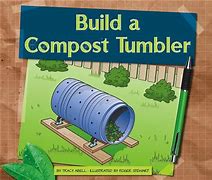 Image result for Build a Compost Tumbler