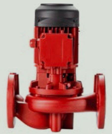 Etaline Vertical Inline Pump Supplier from Delhi