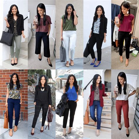 Workwear That's Comfortable: Craft a Comfortable Work Wardrobe