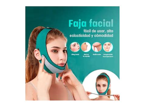Faja facial (face lift up belt)