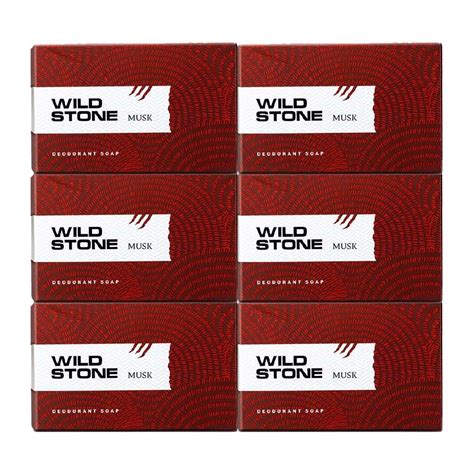 Buy Best Fragrance Soap for Men Online | Wild Stone