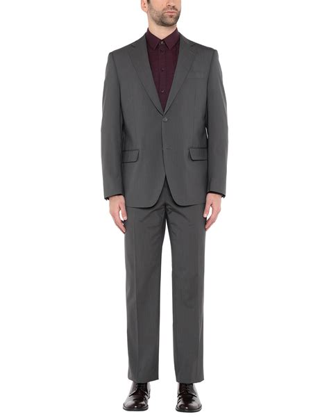 Tru Trussardi Wool Suit for Men - Save 20% - Lyst