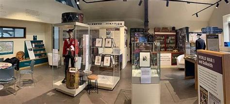 Dalkeith Museum - A Sustainable Future, 61 St Andrew St , EH22 1BP ...