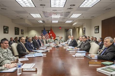 Army, NGA leaders discuss geospatial systems integration and ...