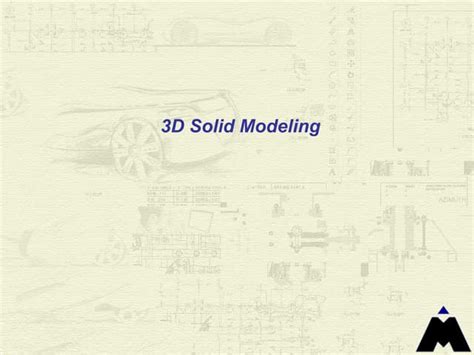 Image result for Solid Modeling
