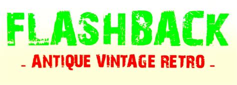 Image result for Flashback Retro