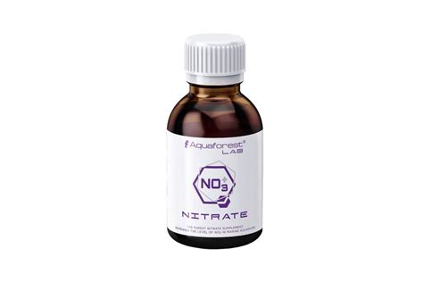Aquaforest NO3 + LAB Nitrat 200 ml Trace Elements [buy and inform] at ...