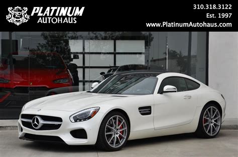 2016 Mercedes-Benz AMG GT S Stock # 8251 for sale near Redondo Beach, CA | CA Mercedes-Benz Dealer