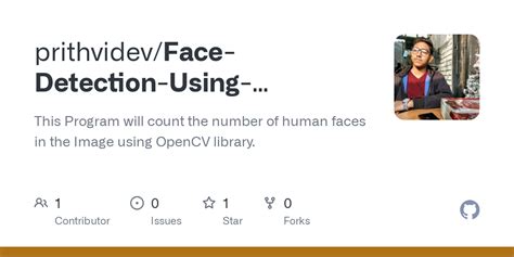 OpenCV Java Face 的图像结果