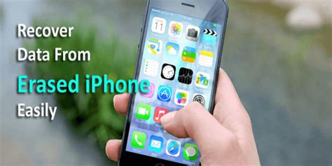 Image result for Recover IPhone Data