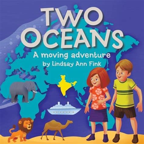 Buy Two Oceans: A Moving Adventure Book Online at Low Prices in India ...