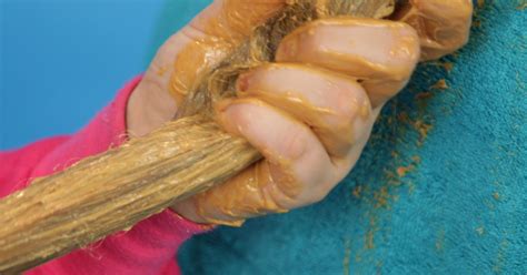 Peanut Butter Benefits, Hair Mask Experiment Results