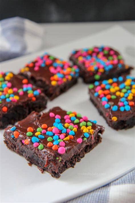Cosmic Brownies With Line at Andrea Mcclelland blog