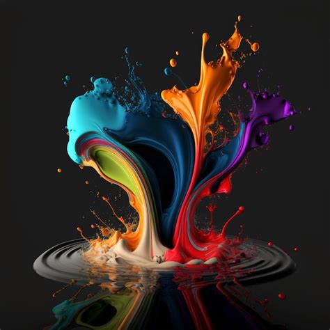 Image result for High Resolution Splash Color