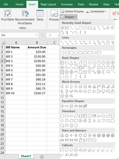 Image result for Excel Object View Design