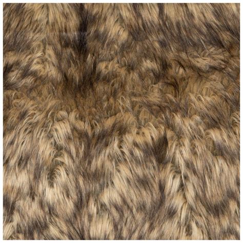 Faux Fur Fabric