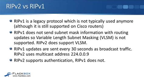 Image result for RIPv2 Protocol Explanation