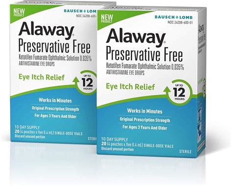 Preservative Free Eye Drops At Cvs at Margaret Cass blog