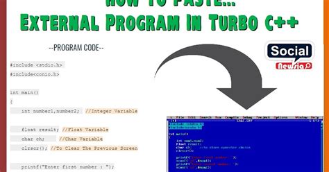 Program to Add Number in Turbo CC Language 的图像结果
