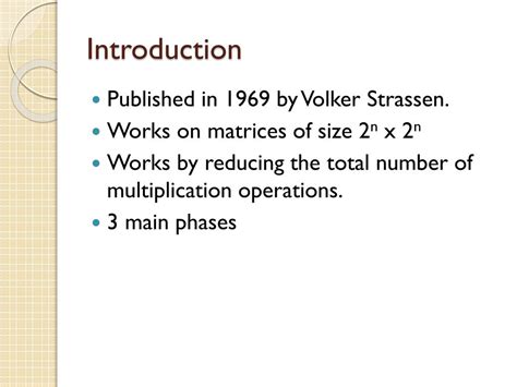 Image result for Strassen algorithm Implementation