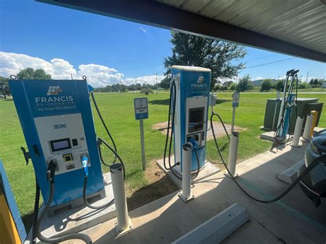 Kiamichi Electric Co-Op | Wilburton, OK | EV Station