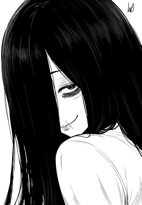 ghost girl :: monster girl :: art girl :: art - funny pictures and r34 ...