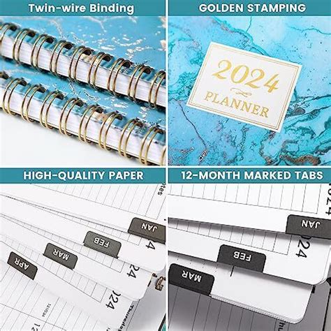 Lemome home 2024 Planner - Jan. 2024 - Dec. 2024 Planner India | Ubuy