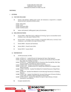 section 07 42 43 composite wall panels - Modern Materials Doc Template ...