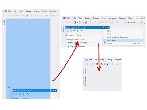 Image result for Creating a Navigation Bar Using Visual Studio