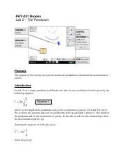 Image result for Acceleration Pendulum