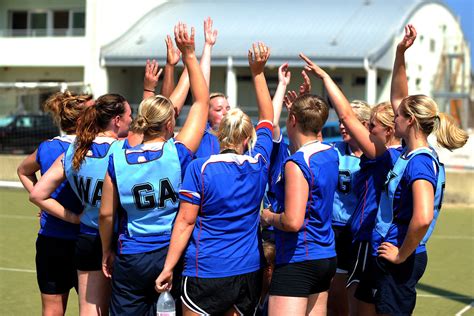 Netball Signals 的图像结果