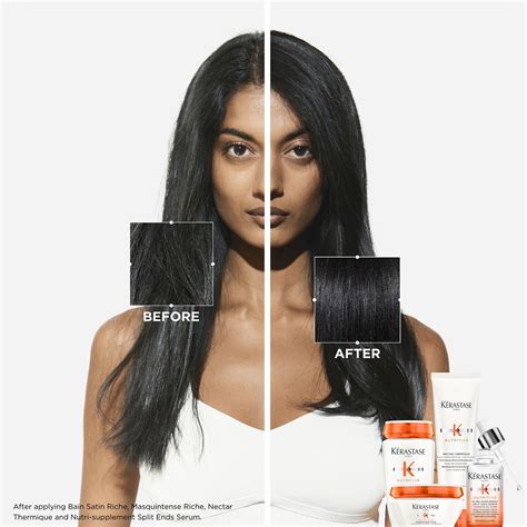 Nutritive Medium to Thick Very Dry Hair Care Set | Kérastase