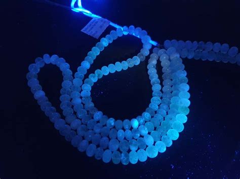 Order Milky Hyalite Opal Big Smooth Roundelle Shape Beads At Wholesale ...