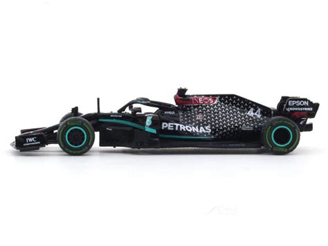2020 Mercedes-AMG F1 W11 EQ Performance #44 1:64 Tarmac Works diecast ...