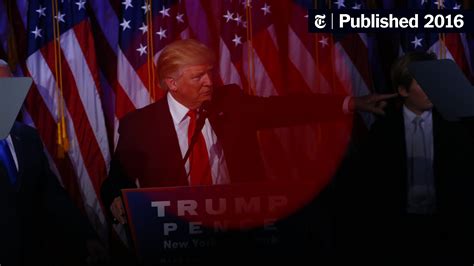 Opinion | America Elects a Bigot - The New York Times