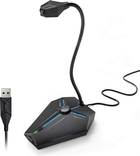 Image result for Cmteck USB Computer Microphone G009