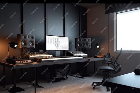 Image result for Recording Studio Computer Room